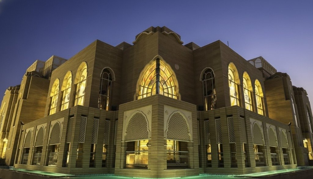 Gurdwara Sahib Dubai